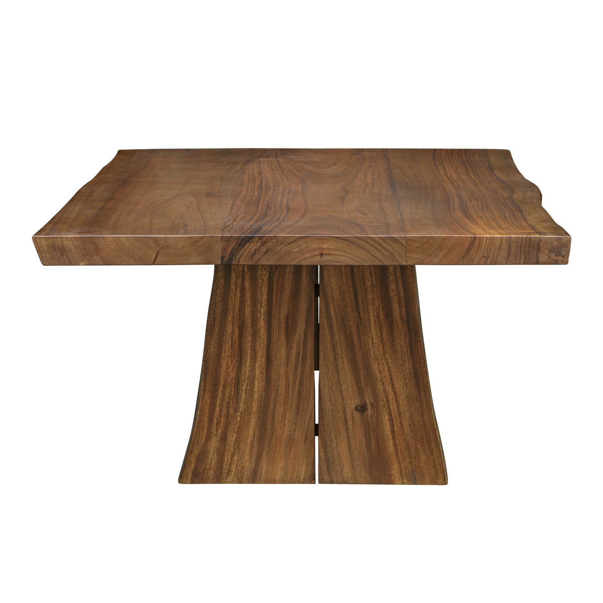 Glenmore Wood Coffee Table Woodtone - Dark Brown by Uttermost - View 6