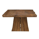 Glenmore Wood Coffee Table Woodtone - Dark Brown by Uttermost - View 6