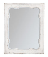 Americana Landscape Mirror - White by Hooker Furniture - View 1
