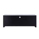 Acme - Noralie Tv Stand 91450 Mirrored & Faux Diamonds