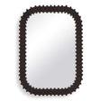 Abram Mirror Espresso Brown - Dark Brown by Uttermost - View 1