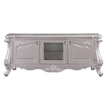 Acme - Bently Tv Stand 91663 Champagne Finish