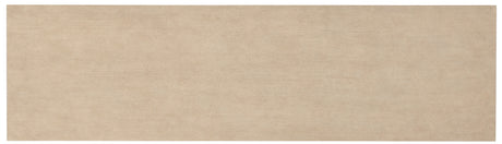 Geometry Dresser Polished Limestone - Beige / Gold by Hooker Furniture - View 3