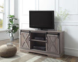 Bennet Tv Stand 91855 Gray Finish | Acme - 91855 - Home Elegance USA - 4