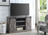 Bellona Tv Stand 91860 Gray Finish | Acme - 91860 - Home Elegance USA - 1