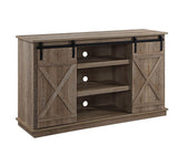 Bellona Tv Stand 91862 Oak Finish | Acme - 91862 - Home Elegance USA - 2