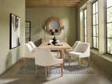 Banyon Bay Rectangular Dining Table With Two 20" Leaves - Light Brown by Hooker Furniture - View 12