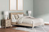 Battelle - Platform Bedroom Set | Ashley | Home Elegance USA