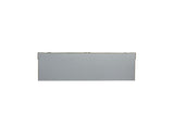 Acme - House Marchese Tv Stand 91993 Pearl Gray Finish