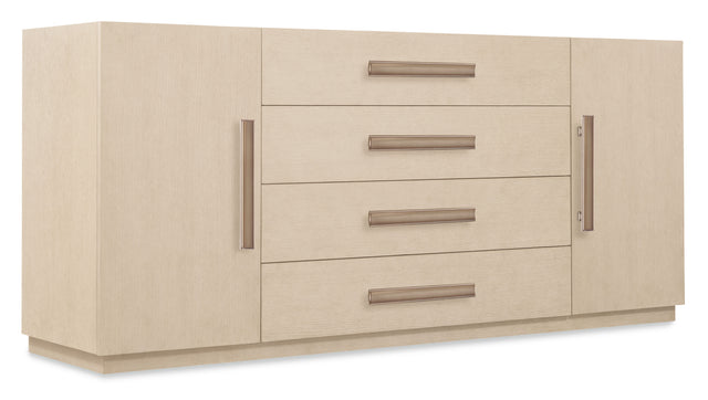 Westwood Buffet - Beige by Hooker Furniture - View 1