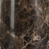 Jameson Marble Cones Table Lamp - Dark Brown by Uttermost - View 5