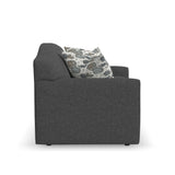 Aggie Fabric Loveseat | Flexsteel