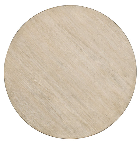 Commerce And Market Modern Side Table - Beige by Hooker Furniture - View 4