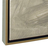 Westward Framed Landscape Art - Green / Orange by Uttermost - View 5