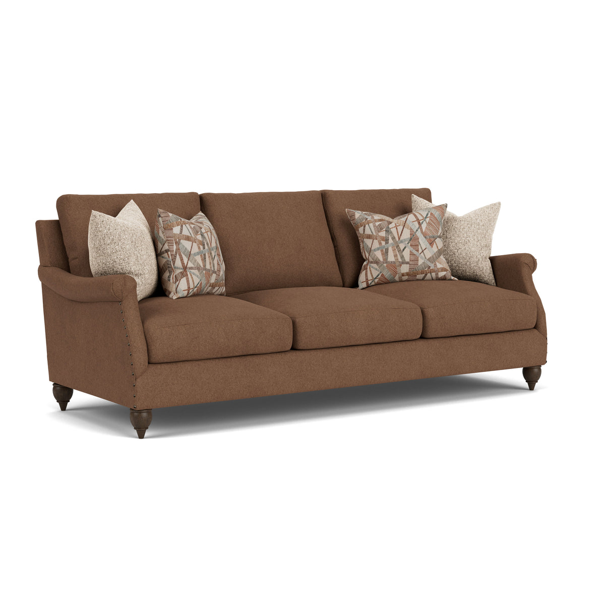 Veda Fabric Sofa | Flexsteel