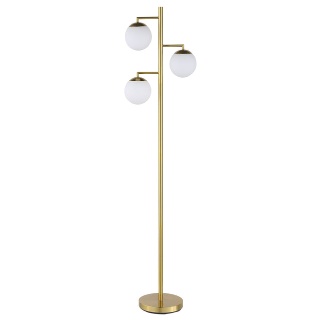 Floor Lamp - Sena Trio Tree Floor Lamp Gold