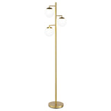 Floor Lamp - Sena Trio Tree Floor Lamp Gold