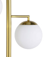 Floor Lamp - Sena Trio Tree Floor Lamp Gold