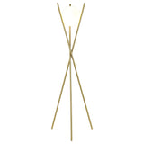 Floor Lamp - Yamileth Tripod Floor Lamp Gold