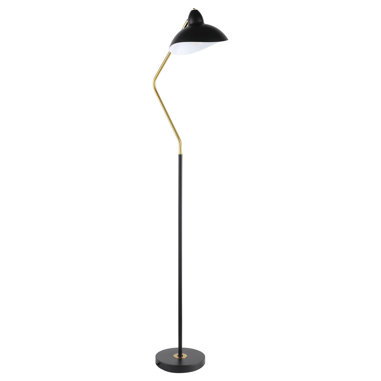 Floor Lamp - Lucien Floor Lamp Black