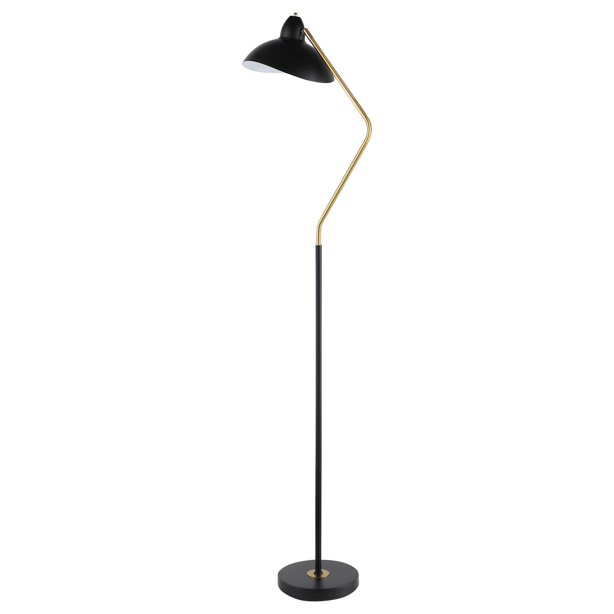 Floor Lamp - Lucien Floor Lamp Black