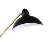 Floor Lamp - Lucien Floor Lamp Black