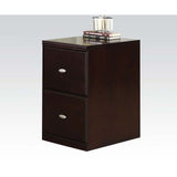 Acme - Cape File Cabinet 92035 Espresso Finish