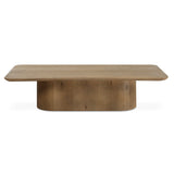Camerlin Coffee Table Oak - Light Brown by Uttermost - View 1