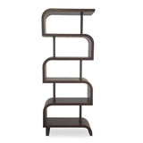 Bia Etagere Chocolate - Dark Brown by Uttermost - View 1