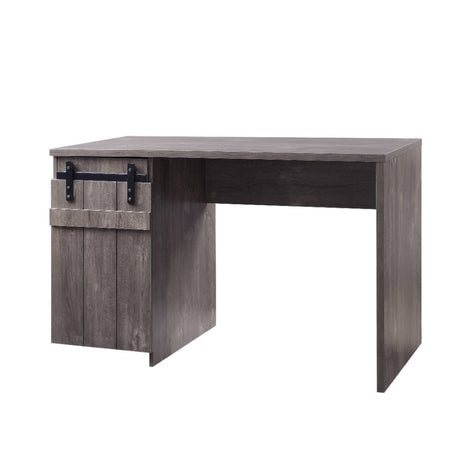 Bellarosa Writing Desk 92205 Gray Washed Finish | Acme - 92205 - Home Elegance USA - 1