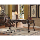 Acme - Versailles Executive Writing Desk 92280 Cherry Oak Finish