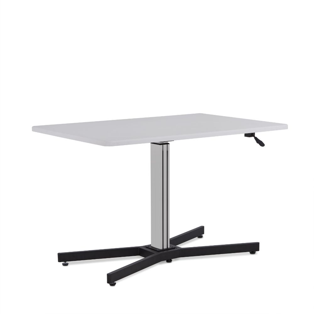 Acme - Inscho Writing Desk 92354 White Finish