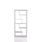 Acme - Mileta II Bookcase 92356 White Finish