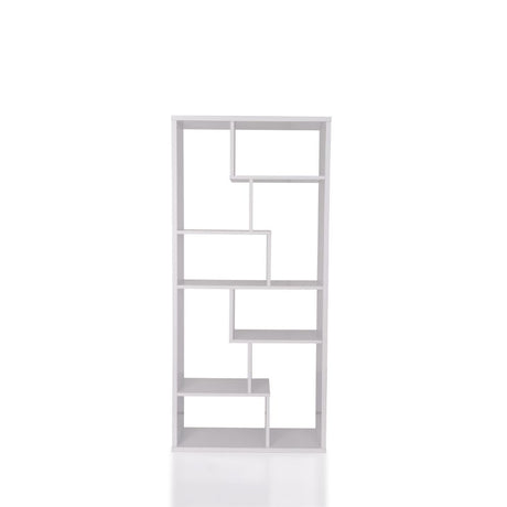 Acme - Mileta II Bookcase 92356 White Finish