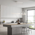 Salzburg Linear Chandelier // Chrome  | Finesse - Home Elegance USA
