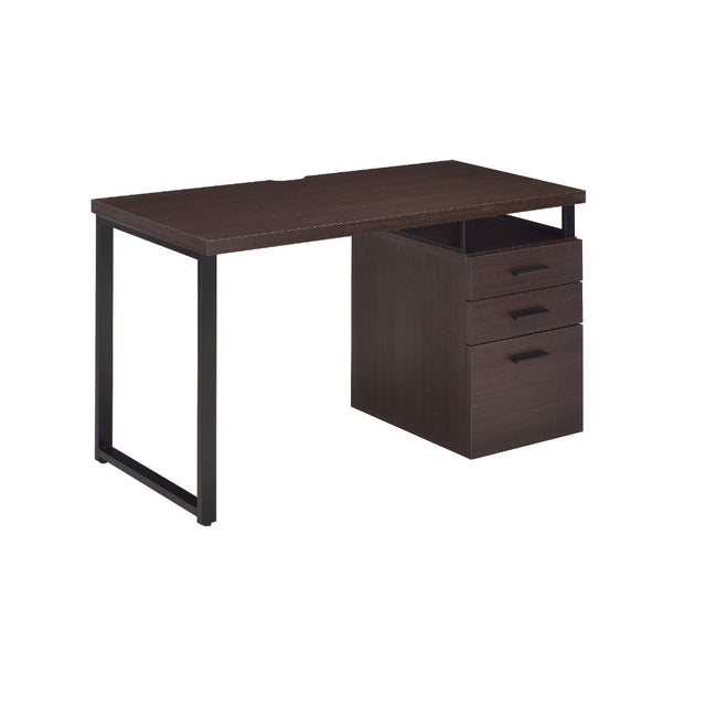 Coy Writing Desk 92388 Dark Oak Finish | Acme - 92388 - Home Elegance USA - 1