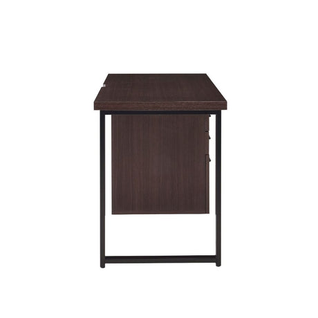 Coy Writing Desk 92388 Dark Oak Finish | Acme - 92388 - Home Elegance USA - 3