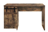 Acme - Bellarose Writing Desk 92705 Rustic Oak Finish