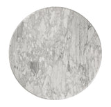 Charleston Bistro Table - Black / White by Hooker Furniture - View 14