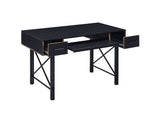 Acme - Settea Computer Desk 92799 Black Finish