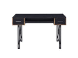 Acme - Settea Computer Desk 92799 Black Finish