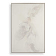 Evaporate Abstract Art - Gray by Uttermost - View 1
