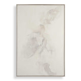 Evaporate Abstract Art - Gray by Uttermost - View 1
