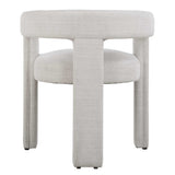 Perspective Fabric Dining Chair - Gray by Uttermost - View 6