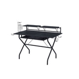 Acme - Hartman Gaming Desk 92870 Black Finish