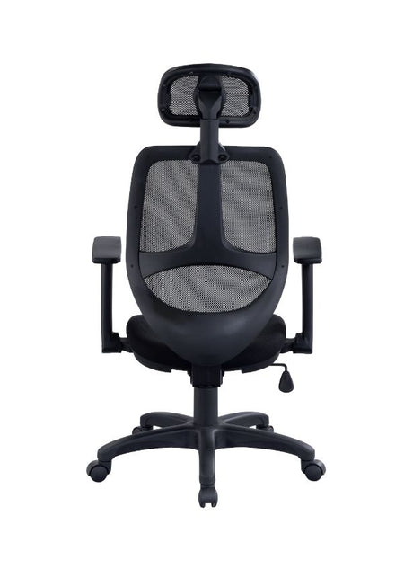 Arfon Gaming Chair 92960 Black Finish | Acme - 92960 - Home Elegance USA - 3