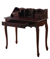 Acme - Maral Writing Desk W/USB 92985 Espresso Finish