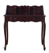 Acme - Maral Writing Desk W/USB 92985 Espresso Finish