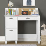 Acme - Billie Writing Desk 92990 White Finish