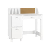 Acme - Billie Writing Desk 92990 White Finish